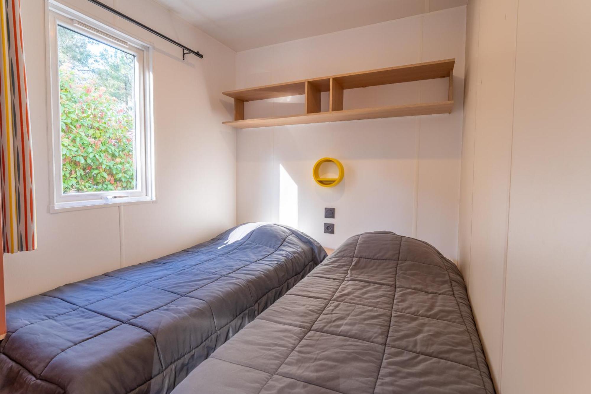 Camping Nature L'Airial Soustons Exterior foto